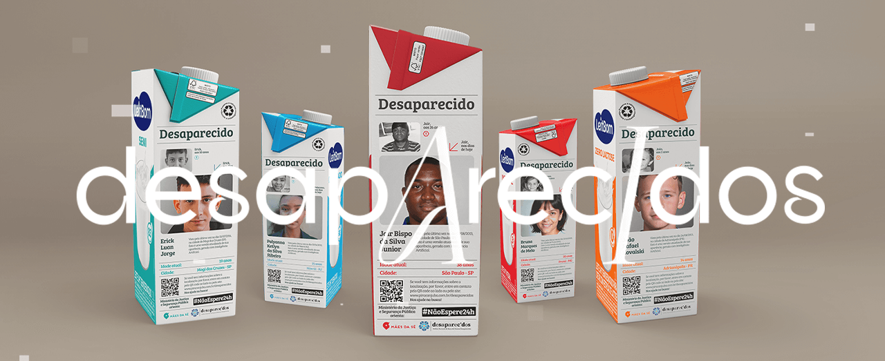 projeto desaparecidos