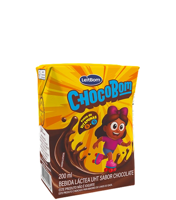 ChocoBom LeitBom