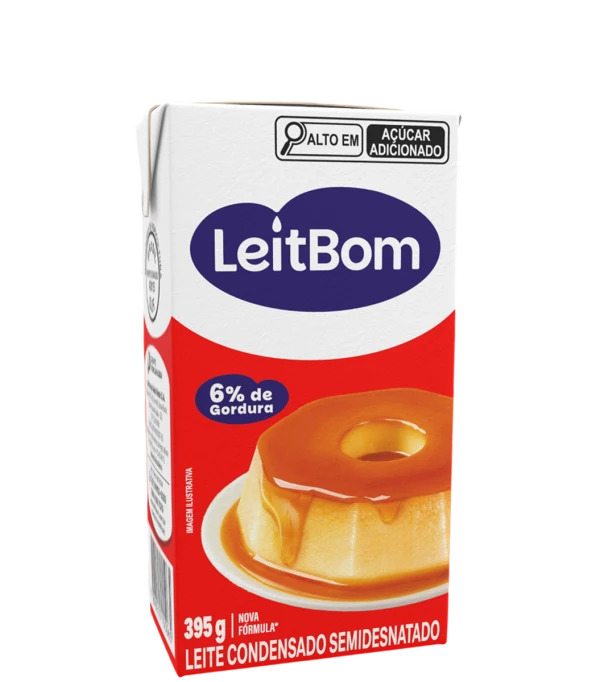 Leite Condensado LeitBom