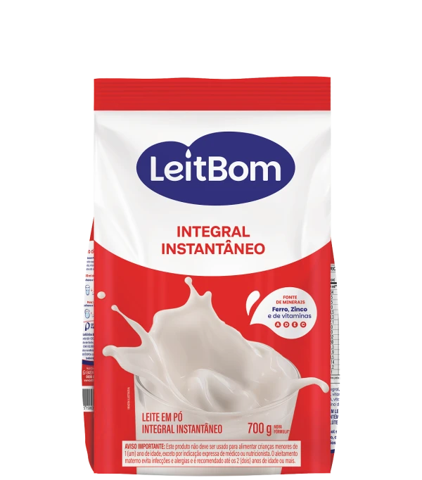 Leite em Pó LeitBom