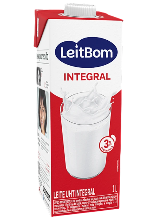 Leite Longa Vida LeitBom