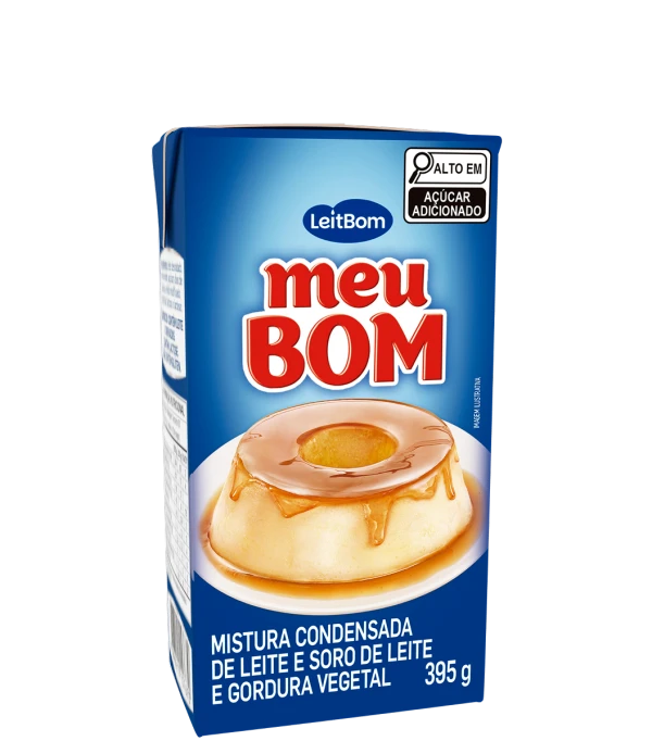 Mistura Condensada LeitBom