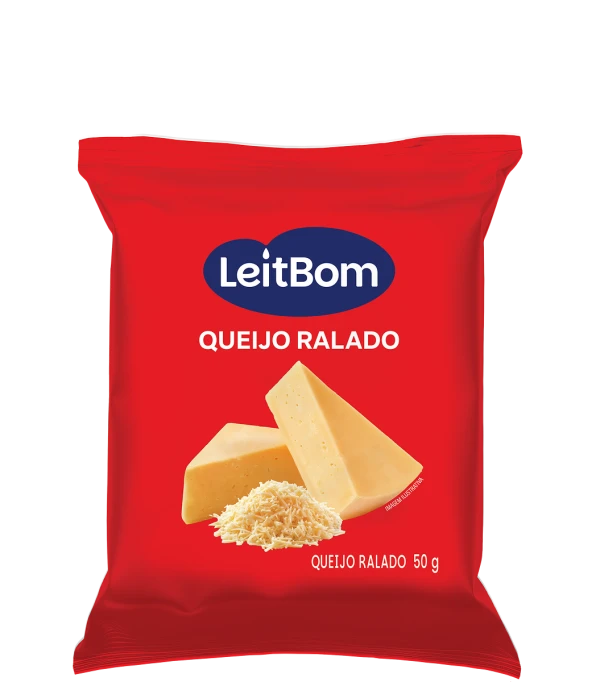Queijo Ralado LeitBom
