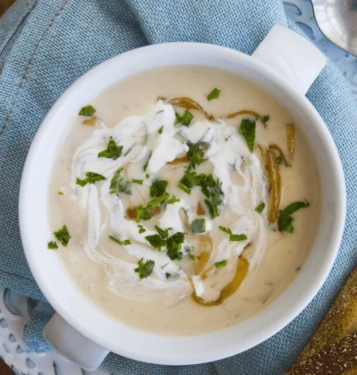 Creme de Cebola