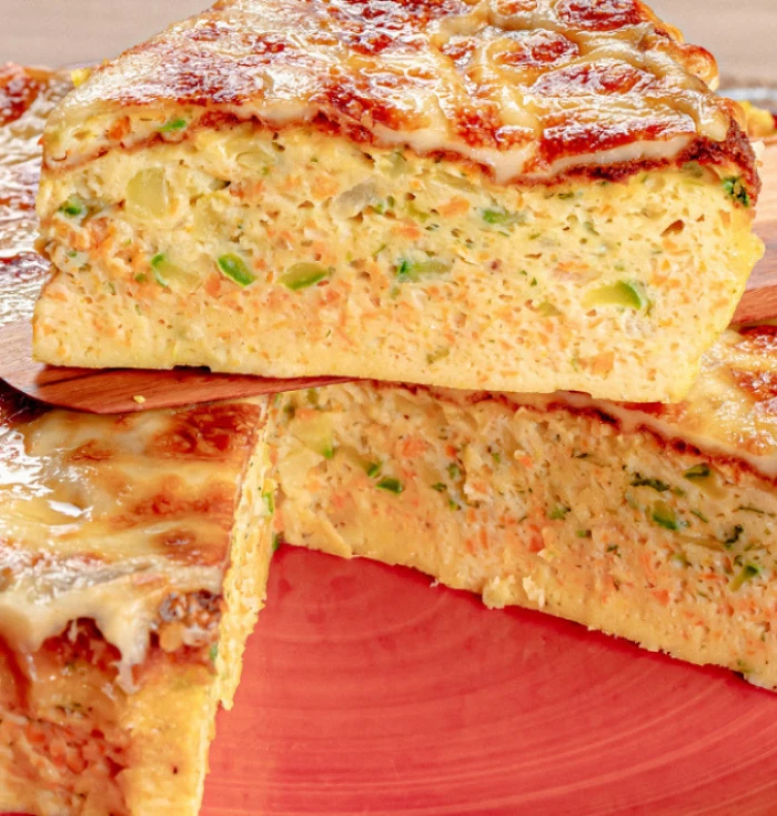 Omelete de Forno