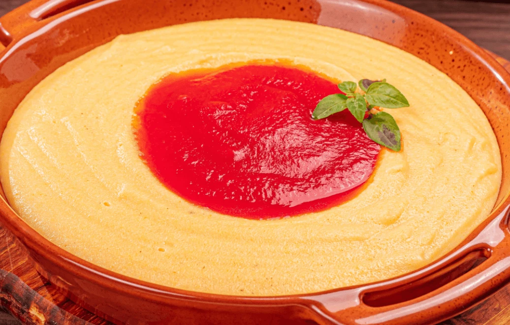 Polenta Cremosa