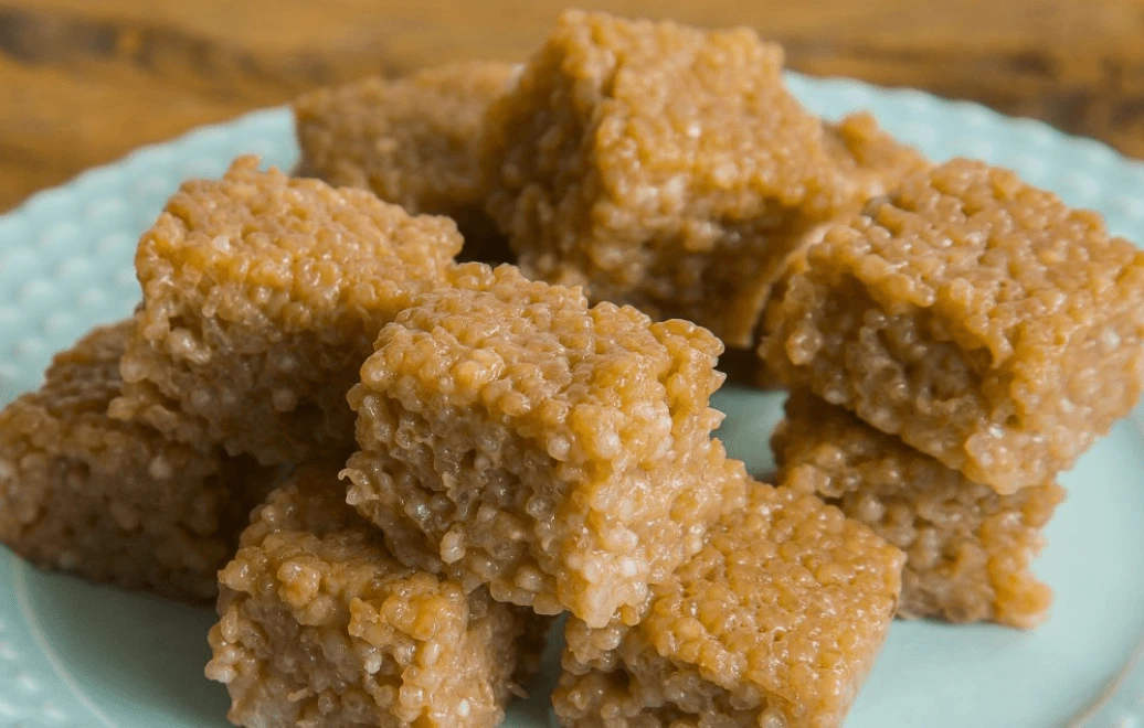 Dadinho de Tapioca com Doce de Leite