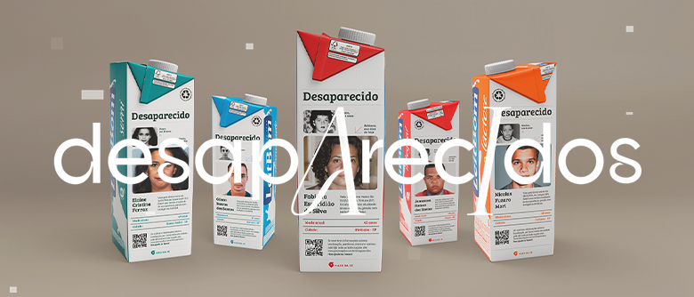 projeto desaparecidos